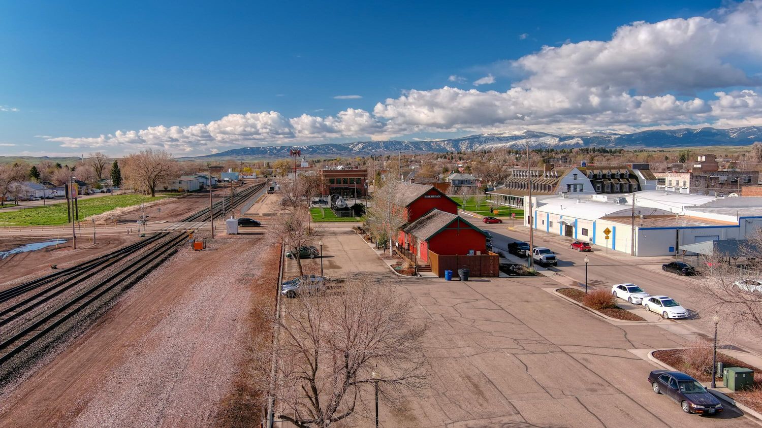 201 E 5th St, Sheridan, WY 82801